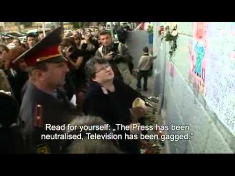 Анна Политковская — Убита за Правду
