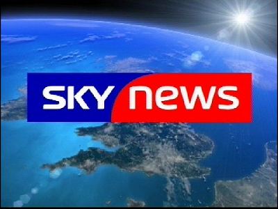 Sky News TV Трансляция 24/7 Великобритания