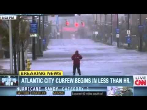 Ураган Сэнди / Sandy Hurricane: Последствия разгула стихии