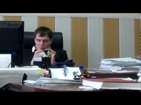 Судья Махно выносит приговор во сне