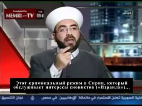 Россиянка на стороне сирийских повстанцев