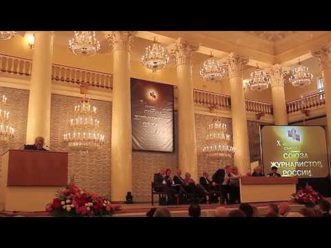 Журналисты захлопывают Железняка