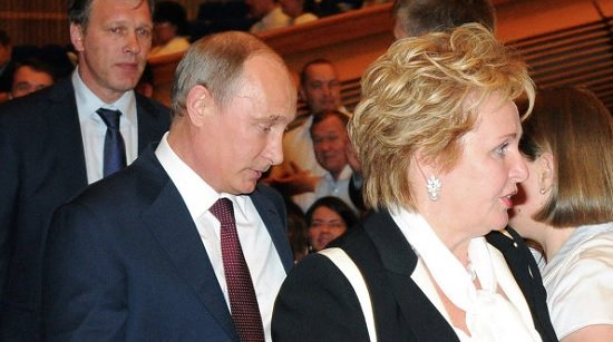 putina ludka