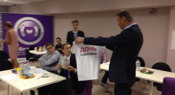 Дебаты Навального с дочерьми Собянина: Все выпуски / Смотреть онлайн