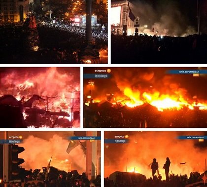 Революция достоинства: Фильм о Евромайдане