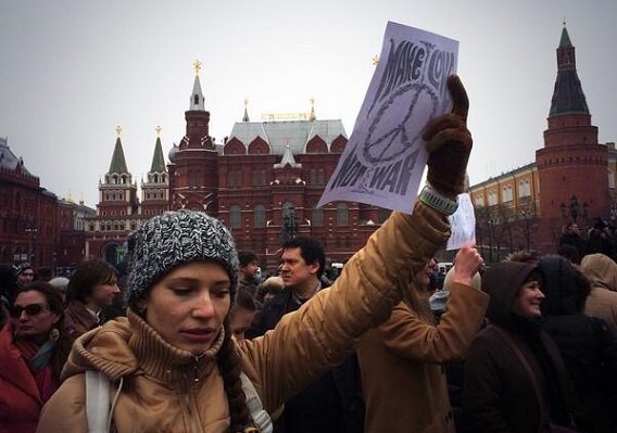 no war putin idiot 2014