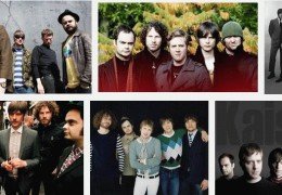 Kaiser Chiefs Концерт 26 апреля 2015 года 20:50 Мск Прямой эфир / Трансляция