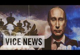 VICE News: Путинская Машина Пропаганды