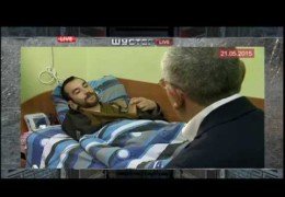 Шустер Live 23 мая 2015 года: Интервью пленных ГРУшников Александрова и Ерофеева