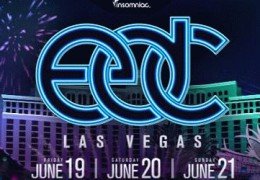 Electric Daisy Carnival Фестиваль Лас-Вегас 19 — 21 июня 2015 года Прямой эфир / Трансляция