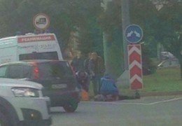 Взрыв в Петербурге 08 октября 2015 года: Самодельное взрывное устройство в пакете / Хроника онлайн