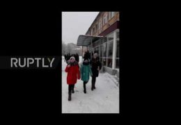 Резня в пермской школе 15 января 2018 года Хроника онлайн