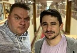Майкл Наки: Юрий Дудь 18 декабря 2025 года