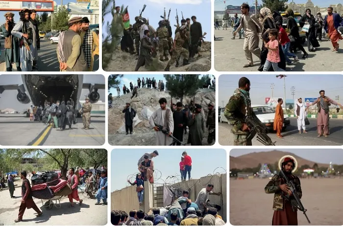 Afganistan taliban terror
